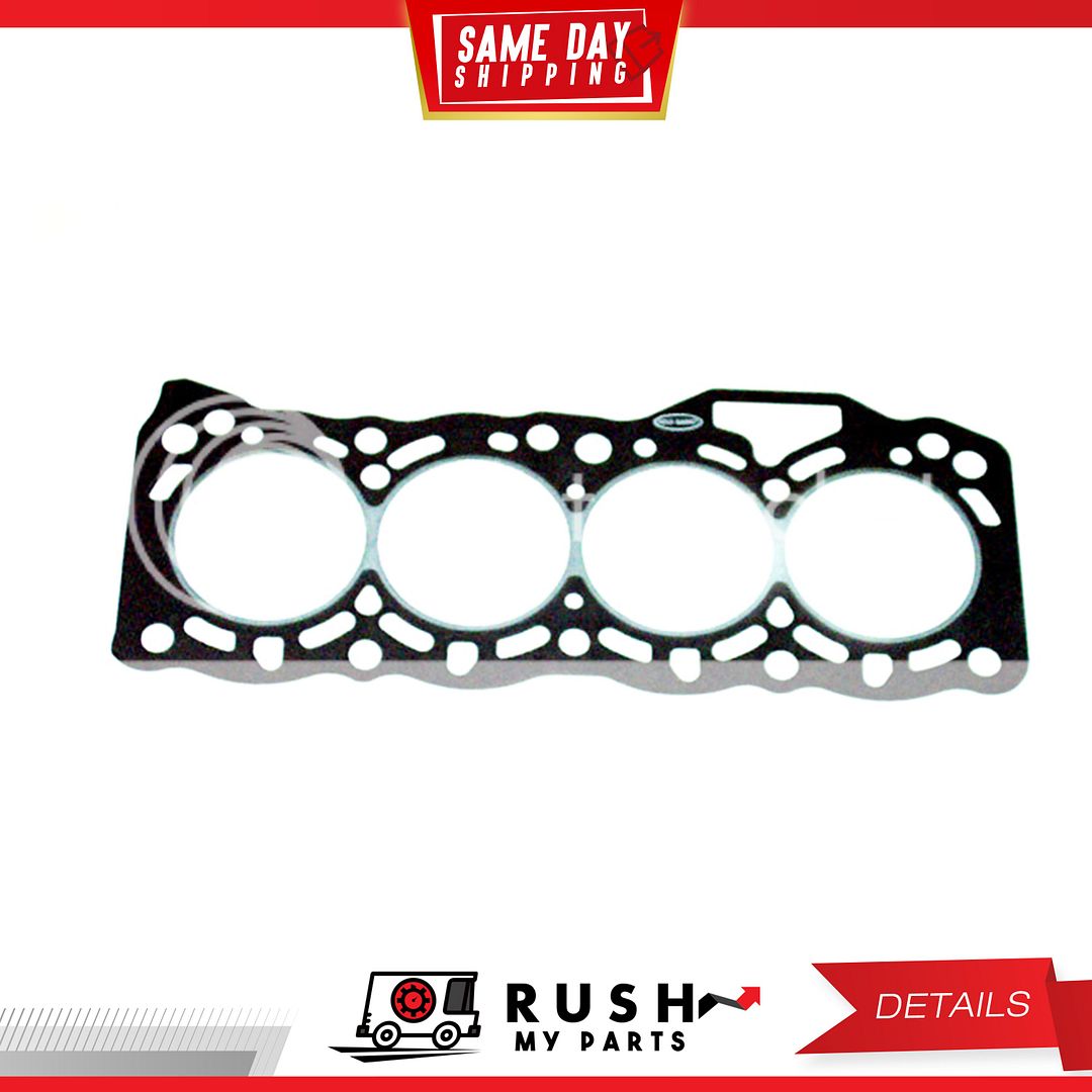 DNJ HG25 Graphite Head Gasket For 7981 Honda Accord 1.8L L4 SOHC 12v